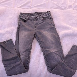 Athleta girl skinny jeans